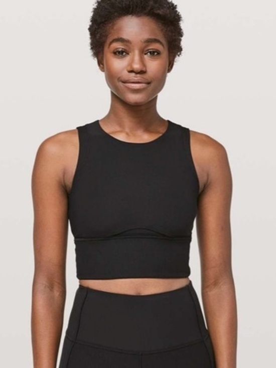 lululemon athletica Tops - Lululemon kick swerve sports bra